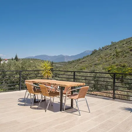 Villa Patara Villa *