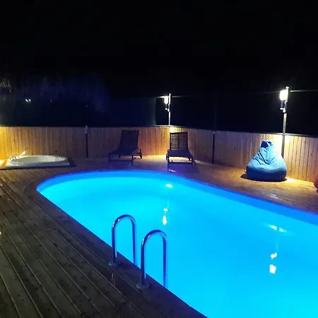 וילה Villa Patara פטארה
