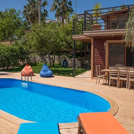 וילה Villa Patara *